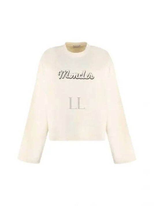 Women s brushed sweatshirt 8G00020 899U5 034 - MONCLER - BALAAN 1