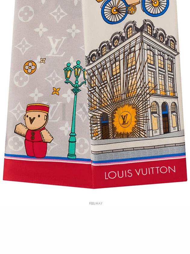 women muffler - LOUIS VUITTON - BALAAN 2