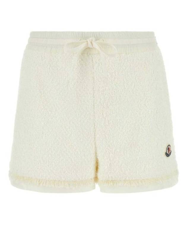 Short Pants 2B00007 597NZ 034 White - MONCLER - BALAAN 1