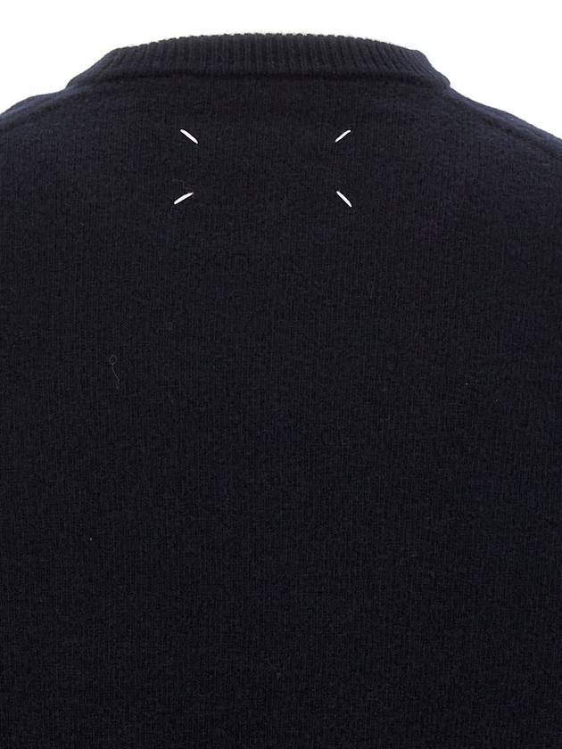 Maison Margiela Wool Sweater - MAISON MARGIELA - BALAAN 4