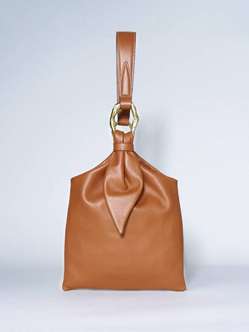 Ami Tote Bag Tan - AMADEE - BALAAN 1