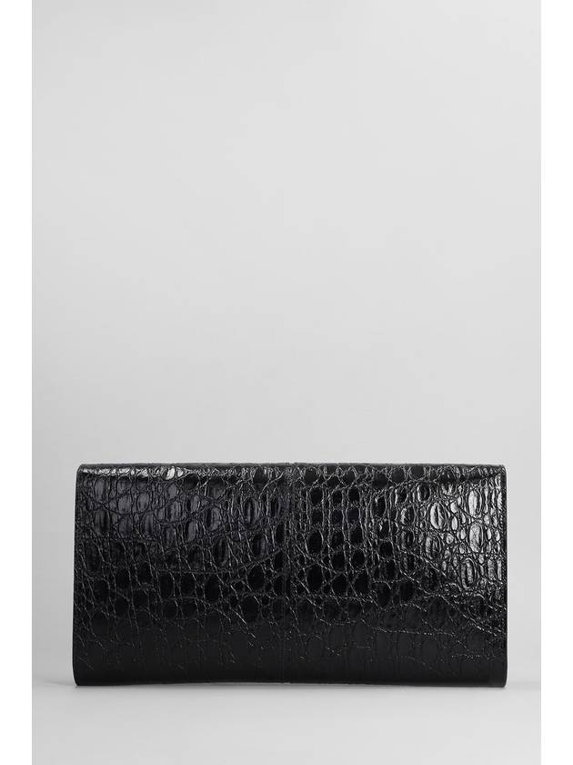 Giuseppe Zanotti Montserrat Crocco Clutch - GIUSEPPE ZANOTTI - BALAAN 3