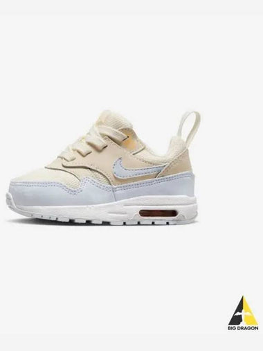 Air Max 1 Easy On Boy Toddler 102 - NIKE - BALAAN 1