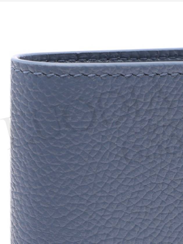 Cash Square Half Wallet Blue - BALENCIAGA - BALAAN 6