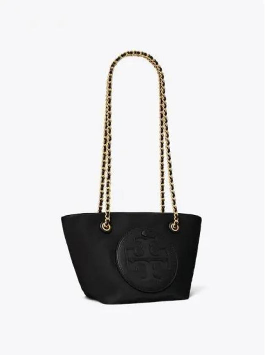 Ella small chain cross bag shoulder black domestic product GM0024080695764 - TORY BURCH - BALAAN 1