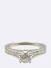 N4161248 Ring Jewelry - CARTIER - BALAAN 2