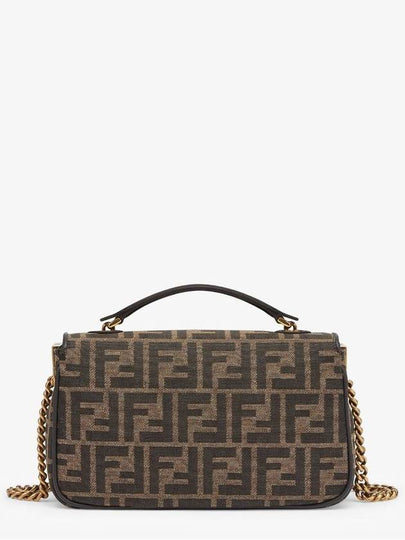 FENDI BAGUETTE CHAIN  JACQUARD FF - FENDI - BALAAN 2