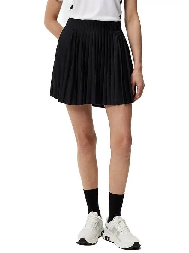 Golf Gayle Skirt GWSD09462 9999 Women's Gayle Skirt - J.LINDEBERG - BALAAN 3