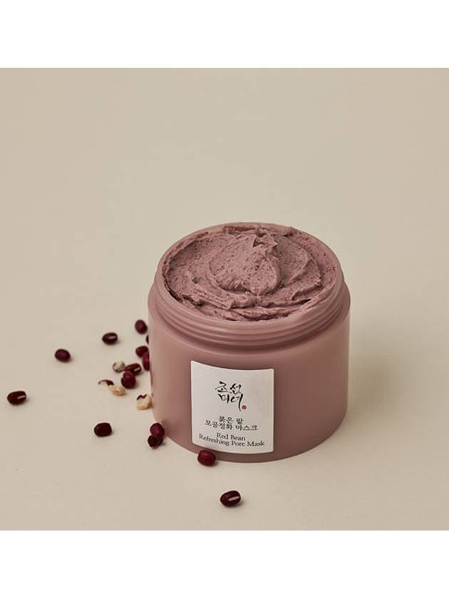 [Beauty of Joseon] Red Bean Refreshing Pore Mask 140ml - BEAUTY OF JOSEON - BALAAN 2