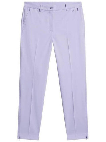 Straight Pants GWPA11053 Q064 Free Lavender - J.LINDEBERG - BALAAN 1