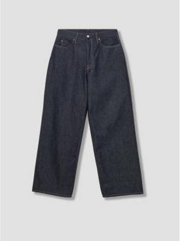 Denim Pants B00401 135 - ACNE STUDIOS - BALAAN 1