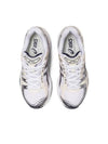 Gel Kayano 14 Low Top Sneakers White Midnight - ASICS - BALAAN 7