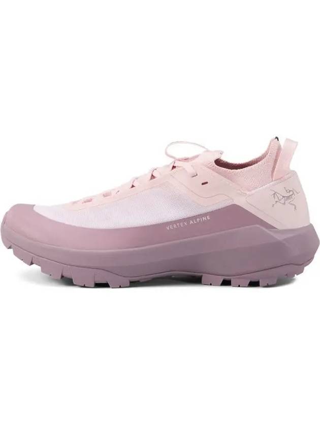 Vertex Alpine Low Top Sneakers Alpine Rose - ARC'TERYX - BALAAN 2