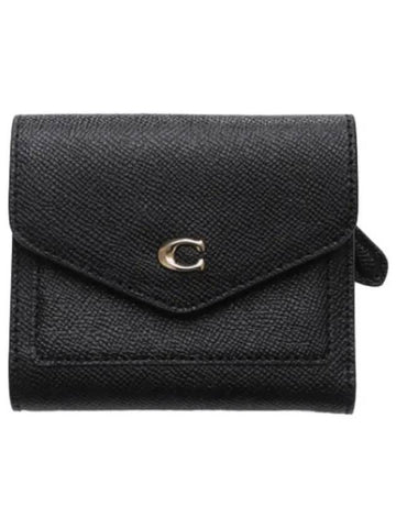 Win Small Wallet Half Women - COACH - BALAAN 1