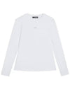 Ada LS T-shirt AWJT09278 0000 Women's Ada Long Sleeve - J.LINDEBERG - BALAAN 2