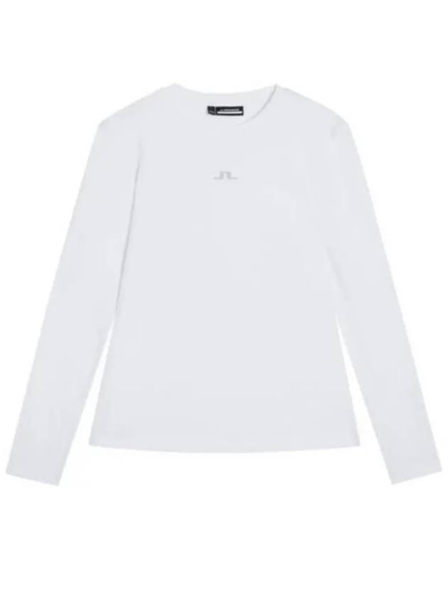 Ada LS T-shirt AWJT09278 0000 Women's Ada Long Sleeve - J.LINDEBERG - BALAAN 2