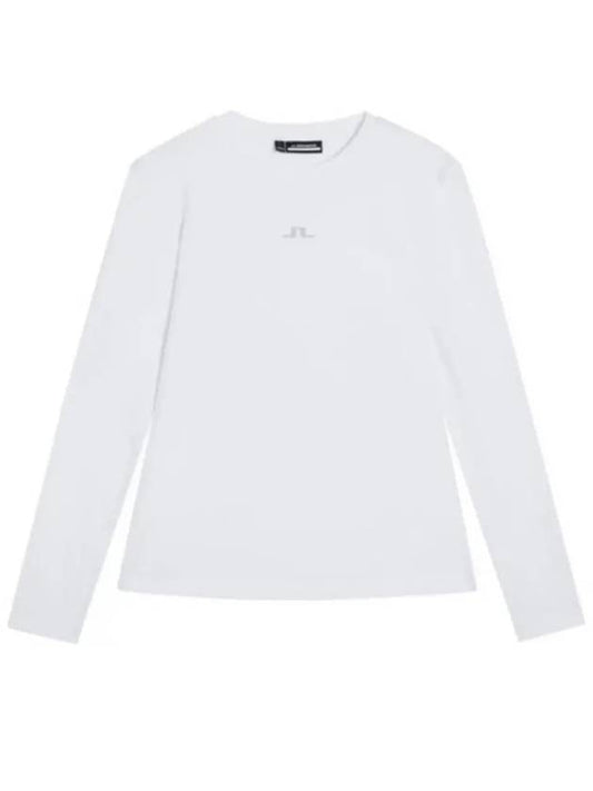 Ada LS T-shirt AWJT09278 0000 Women's Ada Long Sleeve - J.LINDEBERG - BALAAN 2