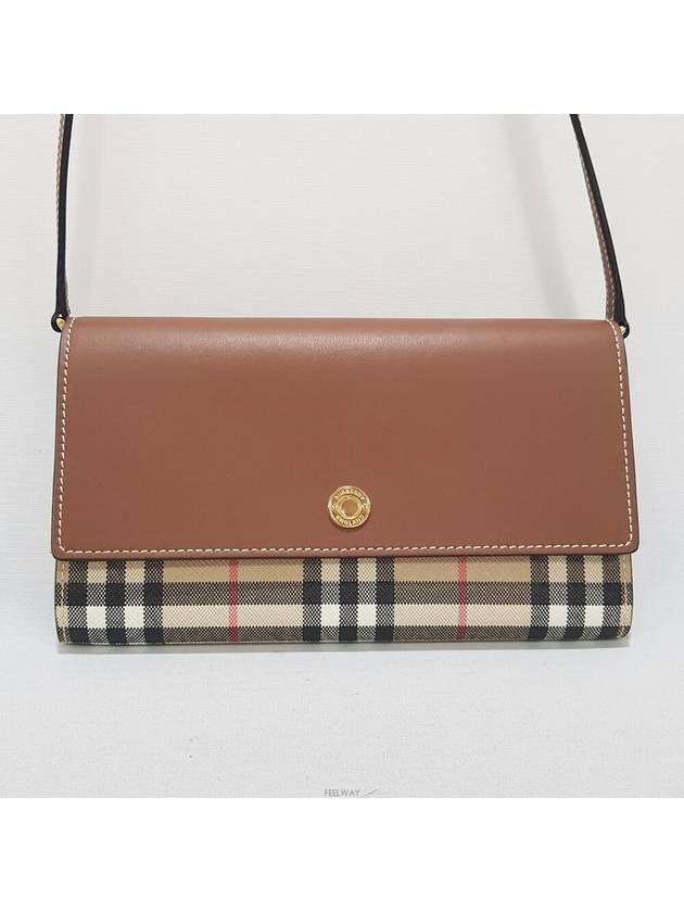 women cross bag - BURBERRY - BALAAN 2