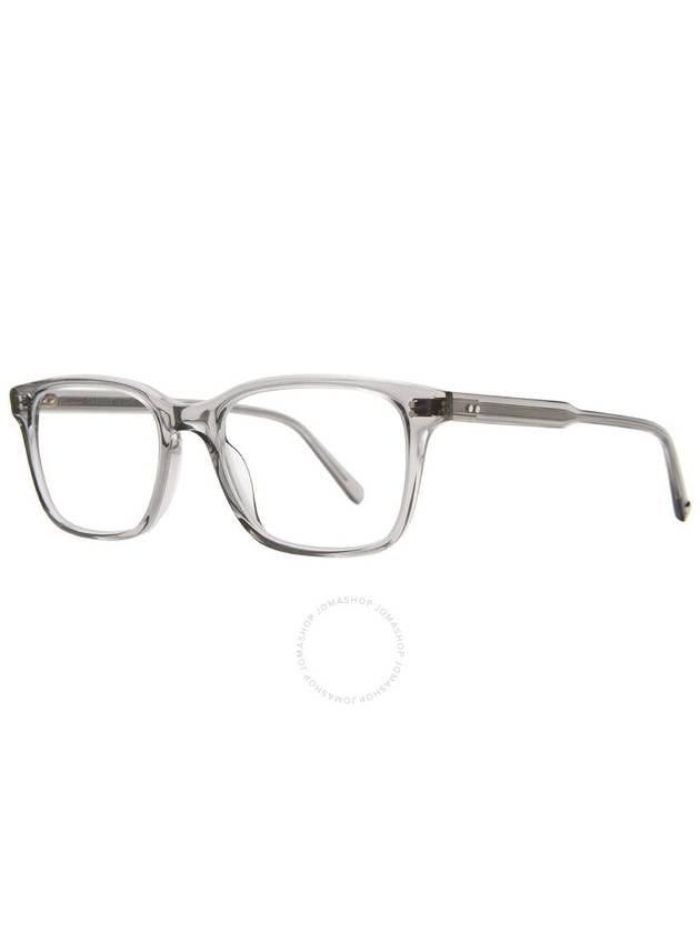 Garrett Leight JERRY Demo Rectangular Eyeglasses 1089-51-SH - GARRETT LEIGHT - BALAAN 2