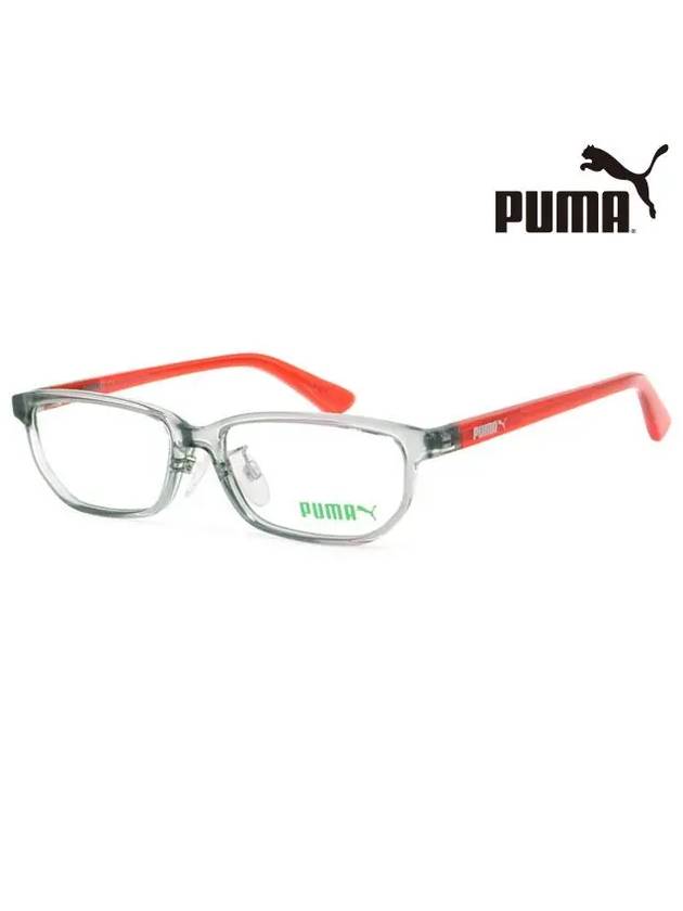 Glasses Frame PJ0016OJ 003 Square Men Women Glasses - PUMA - BALAAN 1