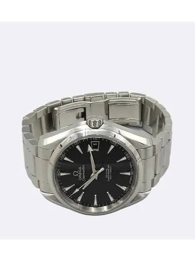 231 10 39 21 01 001 Seamaster Aqua Terra Co Axial 39mm Automatic Men s Watch - OMEGA - BALAAN 2