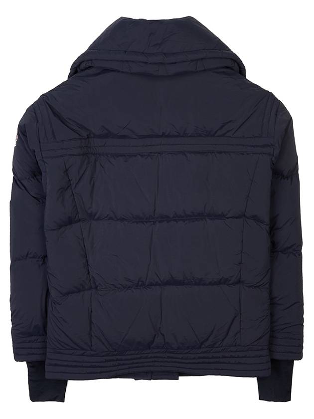 Women s Chaplet Padded Jacket 1A00006 53862 999 - MONCLER - BALAAN 2