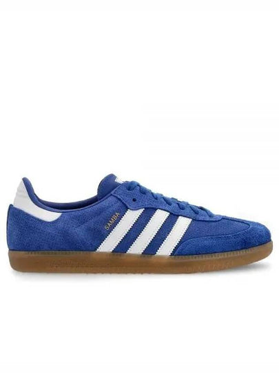 Samba OG Low-Top Sneakers Royal Blue - ADIDAS - BALAAN 2