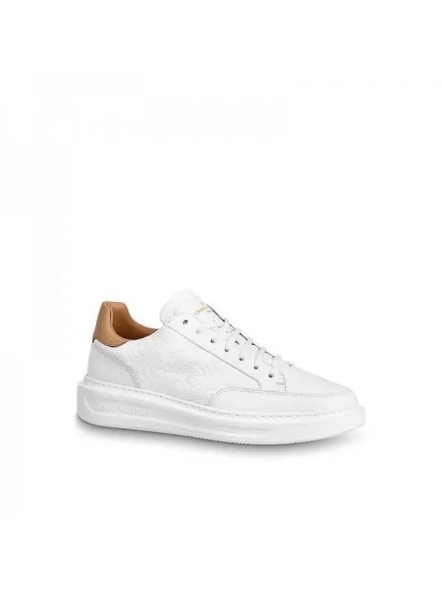 Beverly Hills Sneakers White 1A8V3K - LOUIS VUITTON - BALAAN 1