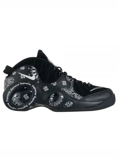 X Supreme Air Zoom Flight 95 SP low-top sneakers black - NIKE - BALAAN 2