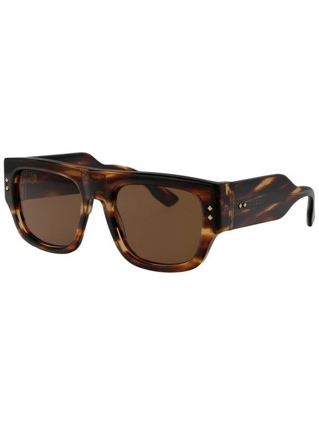 sunglasses GG1262S 004 004 HAVANA HAVANA BROWN - GUCCI - BALAAN 3