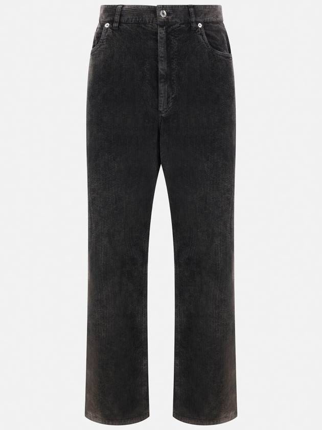 Dolce & Gabbana Trousers - DOLCE&GABBANA - BALAAN 1