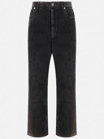 Dolce & Gabbana Trousers - DOLCE&GABBANA - BALAAN 1