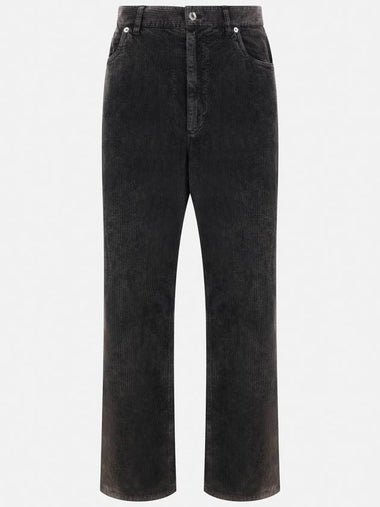 Dolce & Gabbana Trousers - DOLCE&GABBANA - BALAAN 1