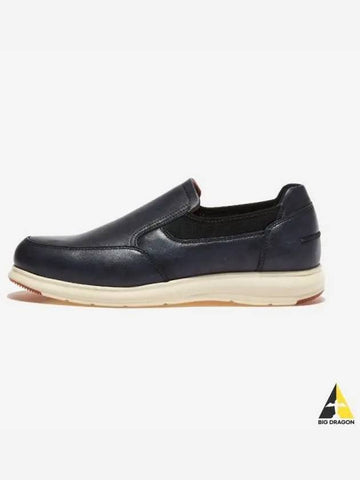 Hawkins Traveler Neo Loafer NAVY - GOLD HAWK - BALAAN 1