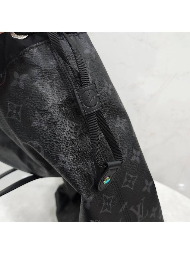 men tote bag - LOUIS VUITTON - BALAAN 8