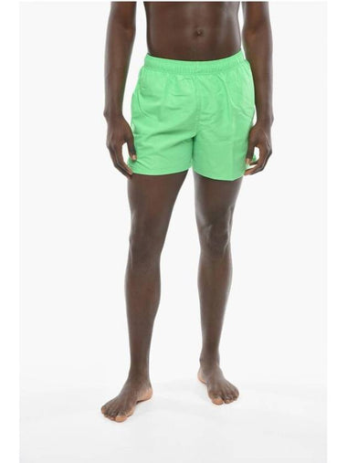 Volley Essential 5'' Swim Shorts Green - NIKE - BALAAN 1