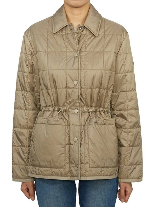 Quilted Jacket Padding 26486028650 COMO 042 - MAX MARA - BALAAN 2