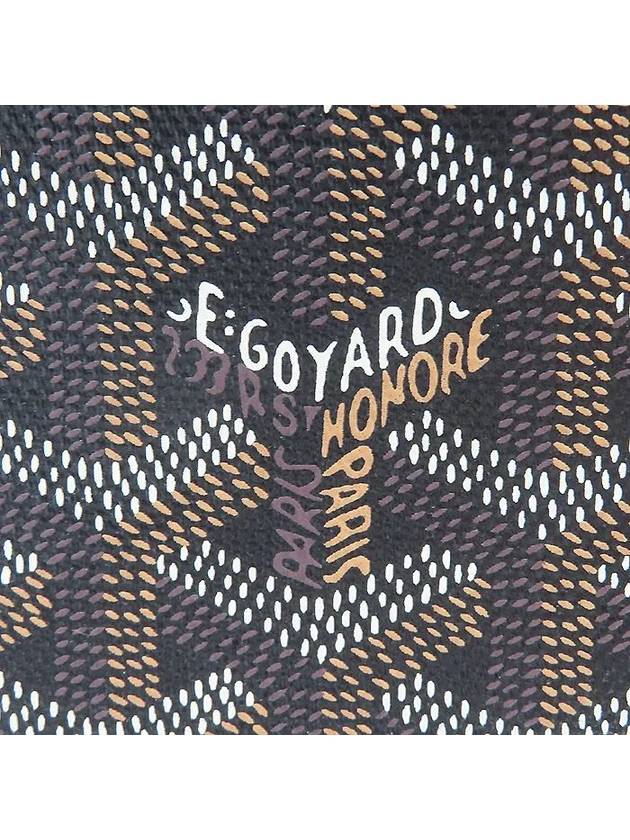 black clutch bag - GOYARD - BALAAN 4