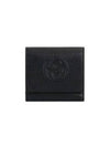 Soho 3-Tier Half Wallet Black - GUCCI - BALAAN 2