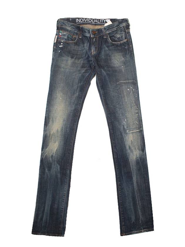 women jeans - GIORGIO ARMANI - BALAAN 1