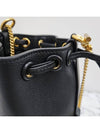 Marcie Micro Bucket Bag Black - CHLOE - BALAAN 10