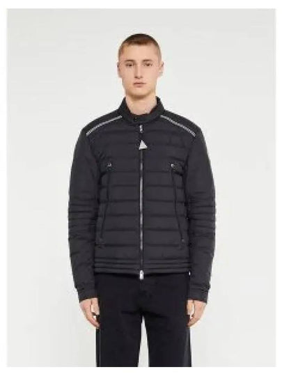 24 1A00027 54A81 999 PERIAL short down padded jacket 1223798 - MONCLER - BALAAN 1