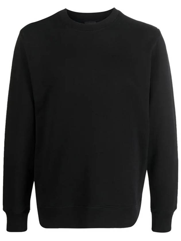 Back Logo Printing Sweatshirt Black - PAUL SMITH - BALAAN 3