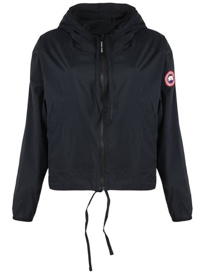 Kaslo Crop Windbreaker 2444W - CANADA GOOSE - BALAAN 2