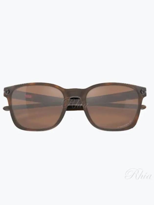 Ojector Matte Brown Tortoise Prism Tungsten Polarized OO9018 0555 - OAKLEY - BALAAN 1