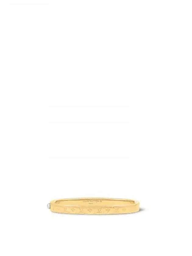 Nanogram Bracelet Gold - LOUIS VUITTON - BALAAN 2