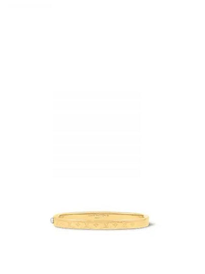 Nanogram Bracelet Gold - LOUIS VUITTON - BALAAN 2