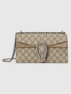 Dionysus GG Supreme Canvas Chain Small Shoulder Beige - GUCCI - BALAAN 2