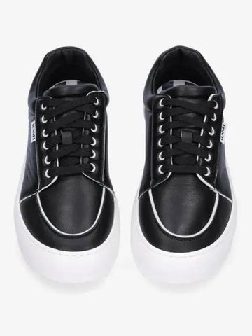 Dreamy Sneakers Black MSHOXSNK023LTH034001 - SUNNEI - BALAAN 1