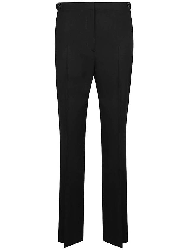 The Row Trousers Black - THE ROW - BALAAN 1